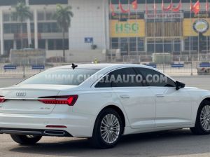 Xe Audi A6 45 TFSI 2020