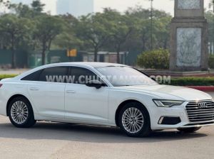 Xe Audi A6 45 TFSI 2020