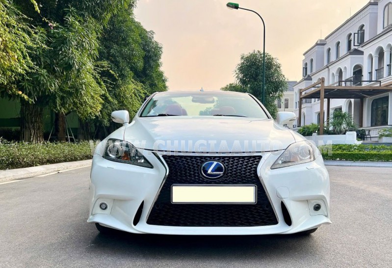 Lexus IS 250C 2011