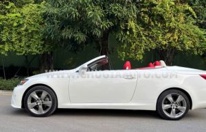 Xe Lexus IS 250C 2011