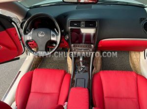 Xe Lexus IS 250C 2011