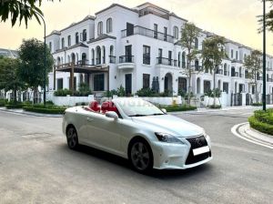 Xe Lexus IS 250C 2011