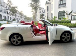 Xe Lexus IS 250C 2011