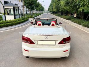 Xe Lexus IS 250C 2011