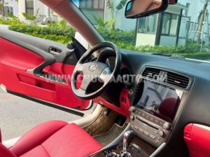 Xe Lexus IS 250C 2011