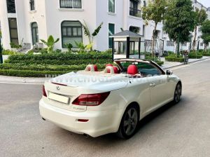 Xe Lexus IS 250C 2011