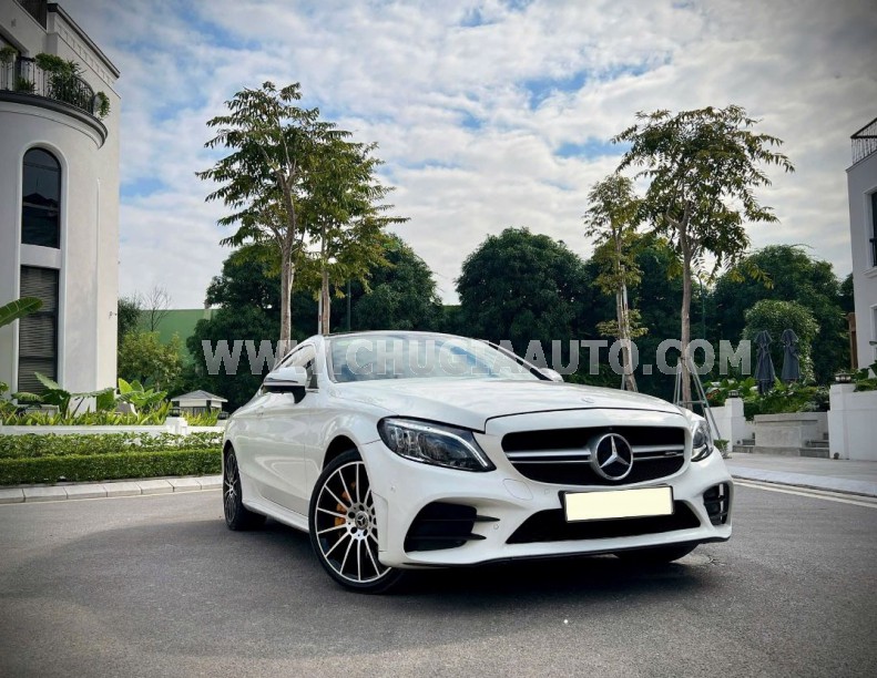 Mercedes Benz C class C300 Coupe 2016