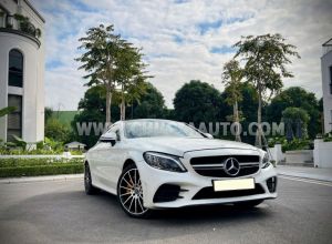 Mercedes Benz C class C300 Coupe