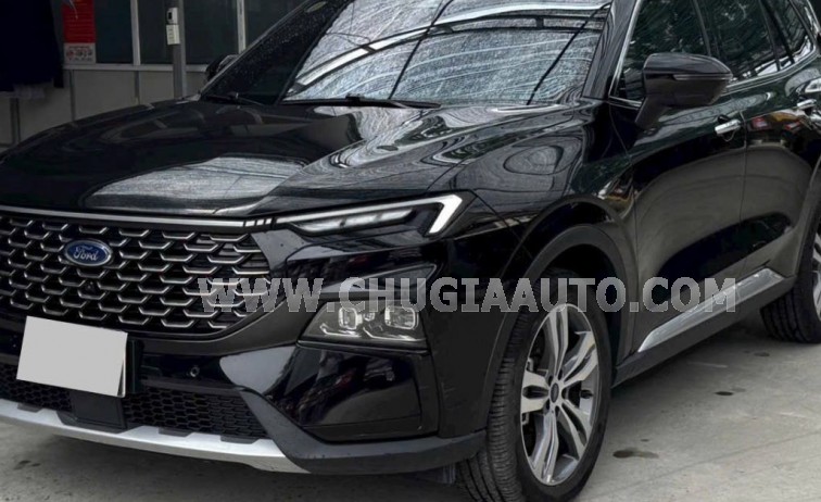 Ford Territory Titanium X 1.5 AT 2023