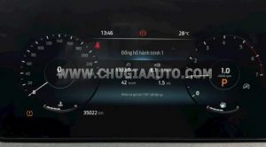 Xe Ford Territory Titanium X 1.5 AT 2023
