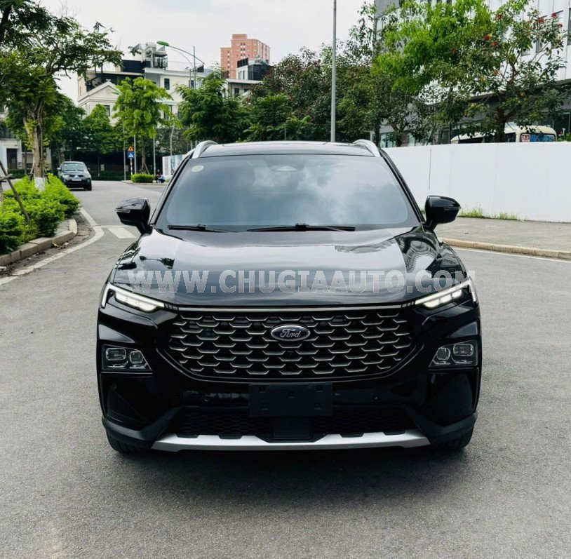 Ford Territory Titanium X 1.5 AT 2023