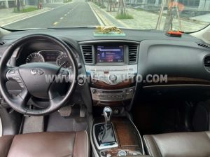 Xe Infiniti QX60 3.5 AWD 2017