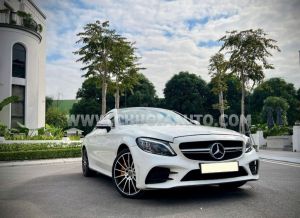 Mercedes Benz C class C300 Coupe