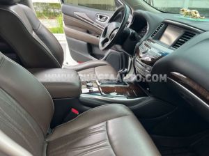 Xe Infiniti QX60 3.5 AWD 2017