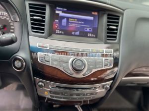 Xe Infiniti QX60 3.5 AWD 2017