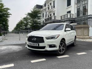 Xe Infiniti QX60 3.5 AWD 2017