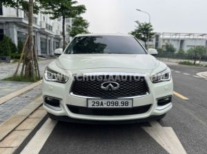 Xe Infiniti QX60 3.5 AWD 2017