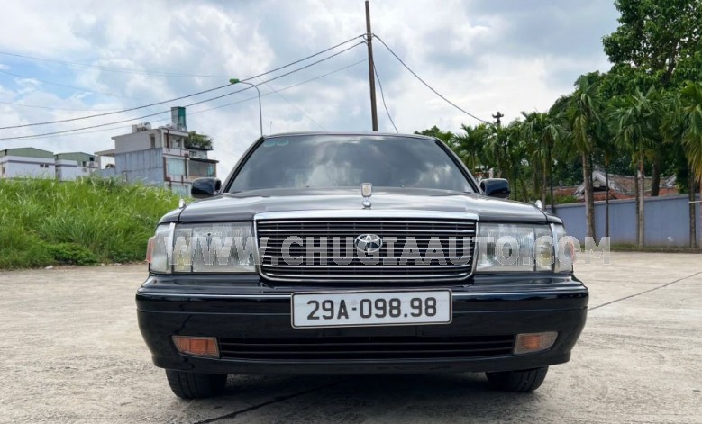 Toyota Crown Super Saloon 3.0 MT 1996