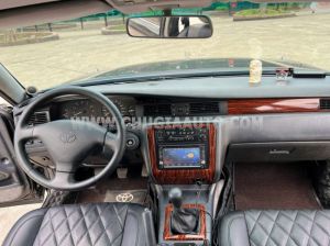 Xe Toyota Crown Super Saloon 3.0 MT 1996