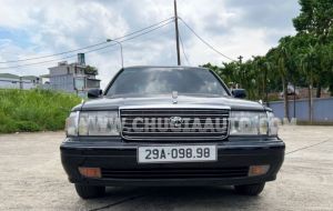 Toyota Crown Super Saloon 3.0 MT