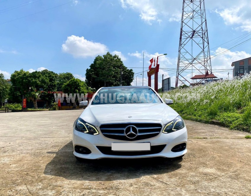 Mercedes Benz E class E200 Edition 2015