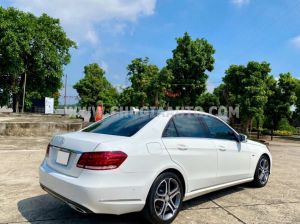Xe Mercedes Benz E class E200 Edition 2015