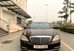 Xe Mercedes Benz S class S300L 2009