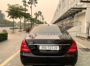 Xe Mercedes Benz S class S300L 2009