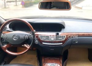 Xe Mercedes Benz S class S300L 2009