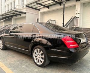Xe Mercedes Benz S class S300L 2009