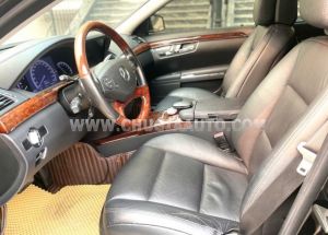Xe Mercedes Benz S class S300L 2009