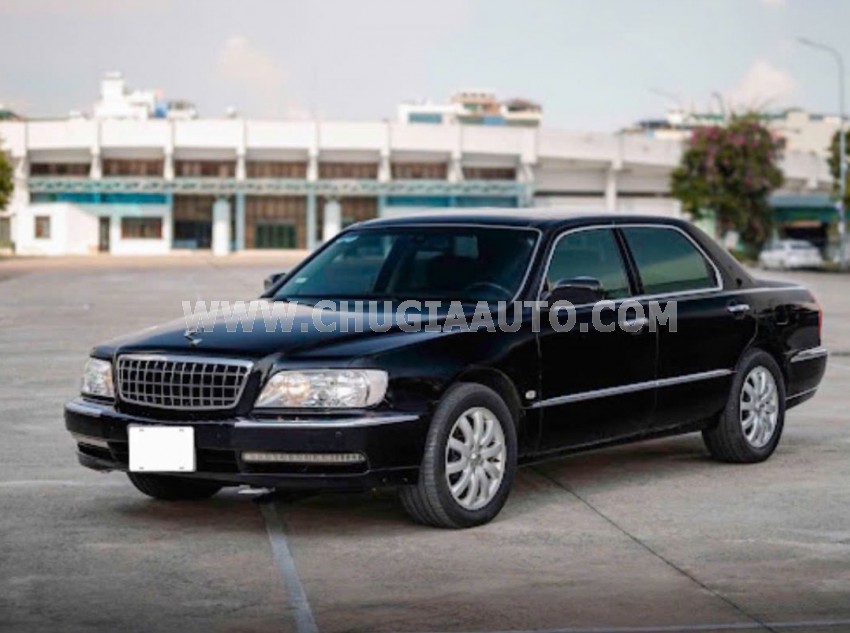 Hyundai Centennial 3.5 AT 2007