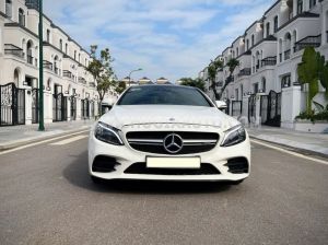 Xe Mercedes Benz C class C300 Coupe 2016
