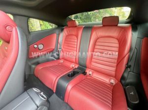 Xe Mercedes Benz C class C300 Coupe 2016