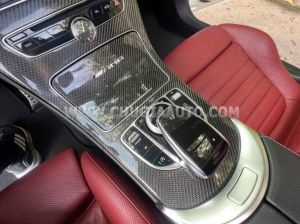 Xe Mercedes Benz C class C300 Coupe 2016