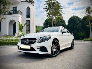 Xe Mercedes Benz C class C300 Coupe 2016