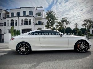 Xe Mercedes Benz C class C300 Coupe 2016