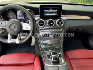 Xe Mercedes Benz C class C300 Coupe 2016