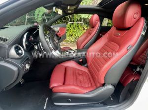 Xe Mercedes Benz C class C300 Coupe 2016