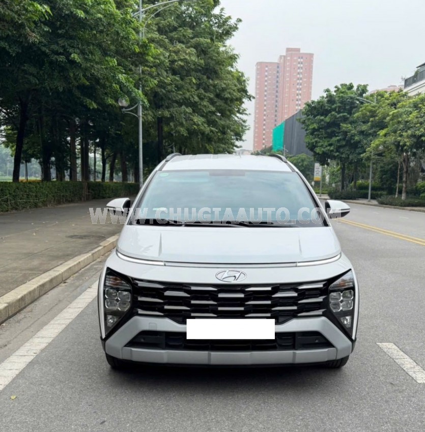 Hyundai Stargazer X 1.5 AT 2025