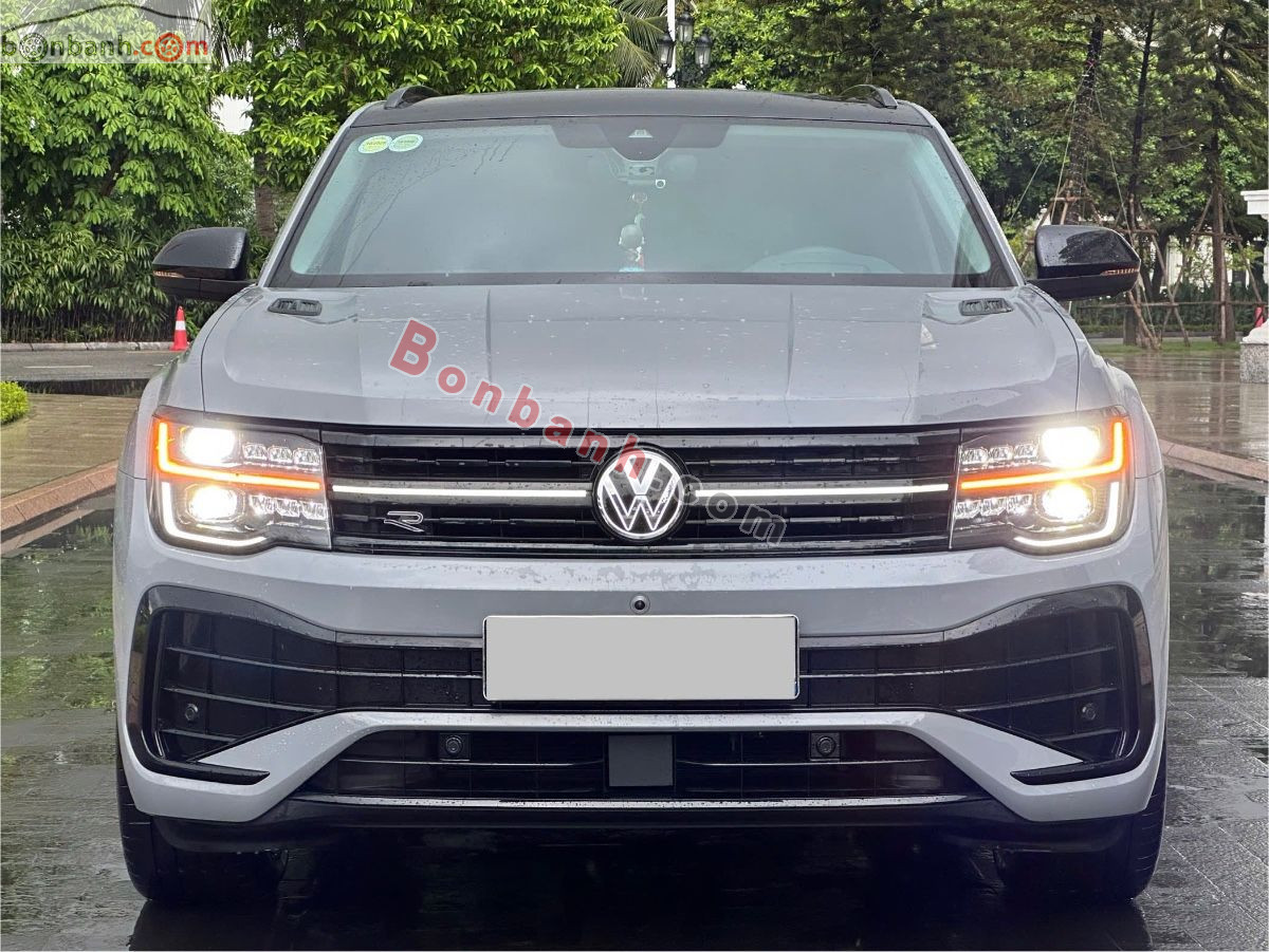 Volkswagen Teramont X Platinum 2.0 AT 2025