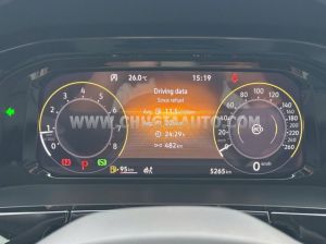 Xe Volkswagen Teramont X Platinum 2.0 AT 2025