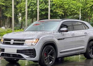 Xe Volkswagen Teramont X Platinum 2.0 AT 2025