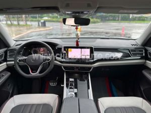 Xe Volkswagen Teramont X Platinum 2.0 AT 2025