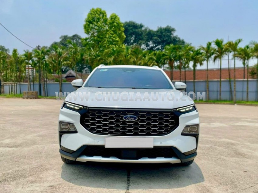 Ford Territory Titanium 1.5 AT 2022