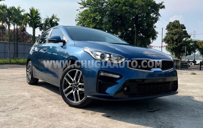 Kia Cerato 1.6 AT Luxury 2021