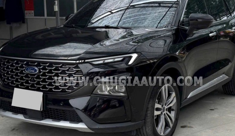 Ford Territory Titanium X 1.5 AT 2023