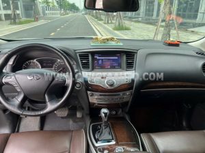 Xe Infiniti QX60 3.5 AWD 2017