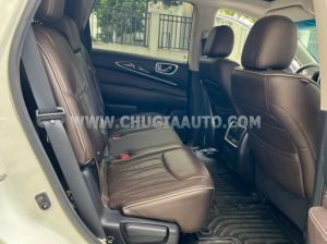 Xe Infiniti QX60 3.5 AWD 2017