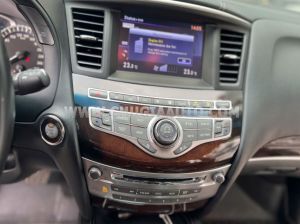 Xe Infiniti QX60 3.5 AWD 2017